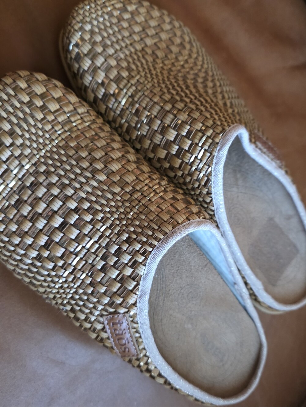 Taos Slip On Clog